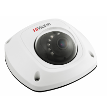 HiWatch DS-T251(3.6mm) Видеокамера TVI купольная