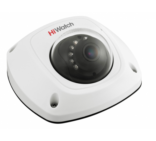 HiWatch DS-T251(3.6mm) Видеокамера TVI купольная
