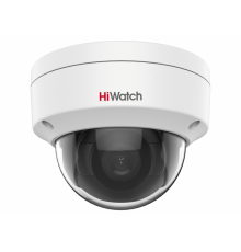 HiWatch DS-I202(D)(4mm) IP камера  купольная