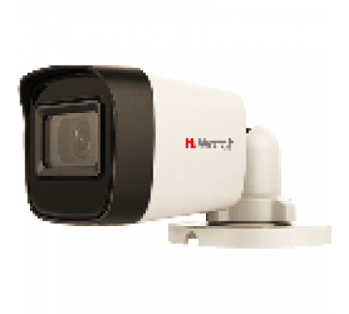 HiWatch DS-T500A(B)(2.8mm) Видеокамера TVI корпусная уличная