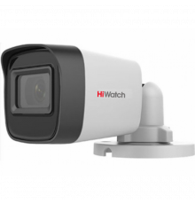 HiWatch DS-T500(C)(2.8mm) Видеокамера TVI корпусная уличная