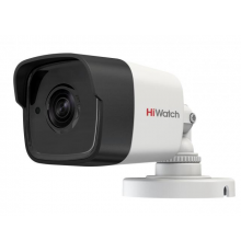 HiWatch DS-T500(B)(3.6mm) Видеокамера TVI корпусная уличная