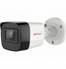 HiWatch DS-T520(C)(2.8mm) Видеокамера TVI корпусная уличная