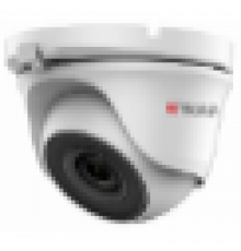 HiWatch DS-T203S(2.8mm) Видеокамера TVI купольная уличная