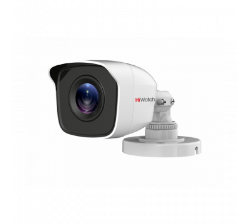 HiWatch DS-T200(B)(3.6mm) Уличная цилиндрическая HD-TVI камера
