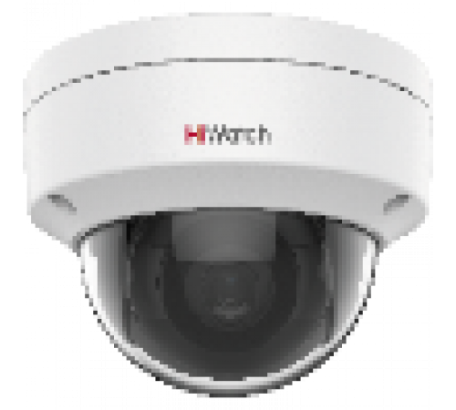 HiWatch DS-I202(E)(2.8mm) IP камера  купольная