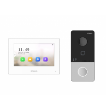 HiWatch DS-D100IKWF(B) Комплект IP-домофонии