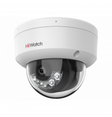 HiWatch DS-I452M(B)(2.8mm) IP-камера купольная уличная