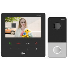HiWatch DS-D200IKWF Комплект IP-домофонии