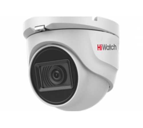 HiWatch DS-T803(B)(2.8mm) Уличная цилиндрическая HD-TVI камера
