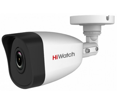 HiWatch Eco IPC-B020(B)(2.8mm) Видеокамера