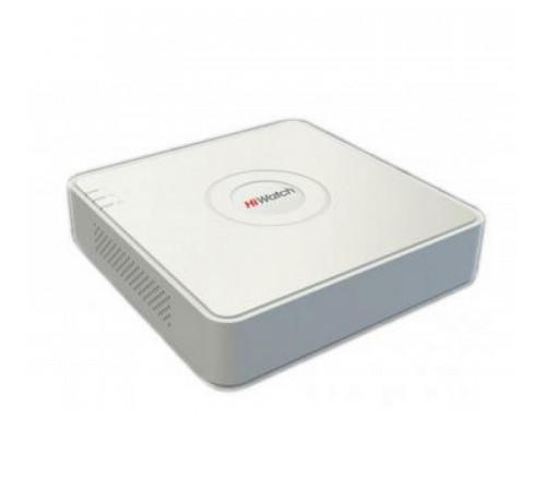 HiWatch DS-H104UA(C) 4-х канальный гибридный HD-TVI регистратор