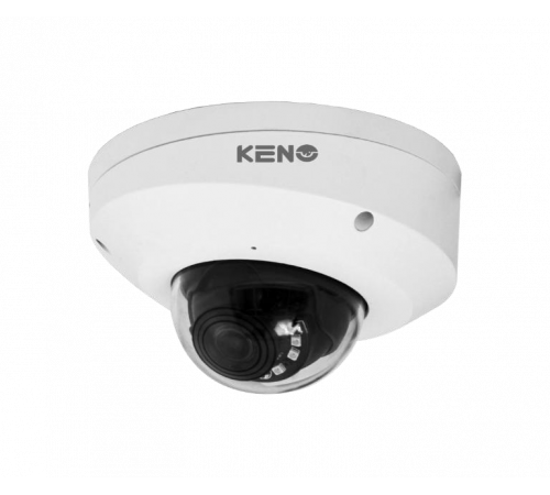Keno KN-DE508F28BR IP Видеокамера уличная купольная