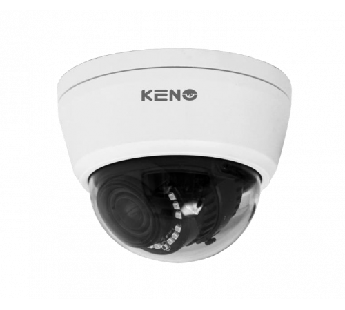 Keno KN-DE505A2812BR IP Видеокамера уличная купольная