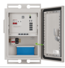 Коммутатор Мирарус MR-SW-B2-GP8S2-R