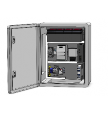 Узел коммутации Мирарус KENO KN-SWB-L08P-HR(С)