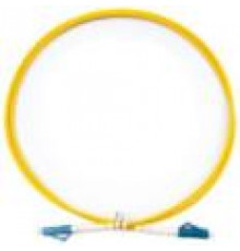 Мирарус MR-OPC02-02-1D-1 Шнур оптический duplex LC-LC 9/125 sm 1м LSZH