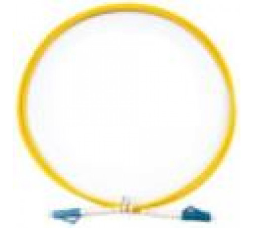 Мирарус MR-OPC02-02-1D-1 Шнур оптический duplex LC-LC 9/125 sm 1м LSZH