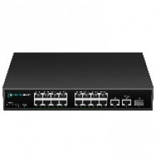 Коммутатор Мирарус MR-SW-C1-FP16G2S1 Серия - E (Econom)