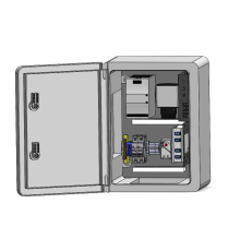 Узлы коммутации KENO KN-SWB-L08P-H(С) Серия City