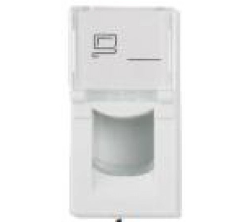 Мирарус MR-FP01-011 Вставка 45x22,5 (Mosaic) для 1 модуля формата Keystone Jack