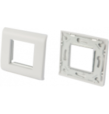 Мирарус MR-FP02 Лицевая панель 80х80мм для модулей 45x45 (Mosaic)