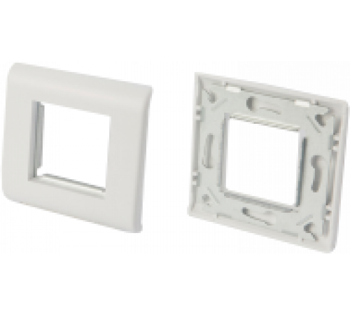 Мирарус MR-FP02 Лицевая панель 80х80мм для модулей 45x45 (Mosaic)