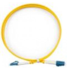 Мирарус MR-OPC02-02-1S-1 Шнур оптический simplex LC-LC 9/125 sm 1м LSZH