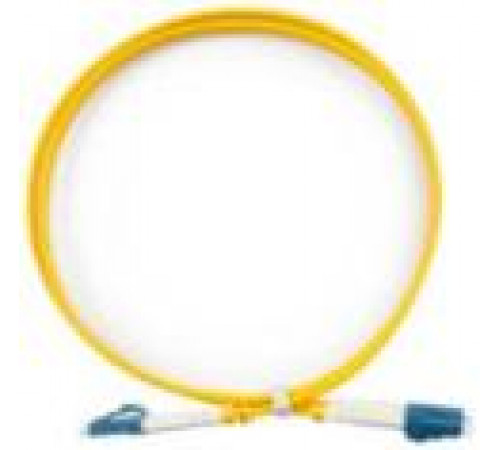 Мирарус MR-OPC02-02-1S-1 Шнур оптический simplex LC-LC 9/125 sm 1м LSZH