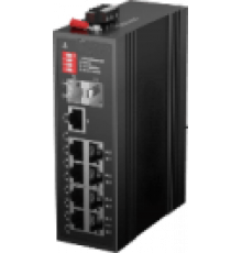 Коммутатор Мирарус MR-SW-I1-FP8G1S2 (bt)