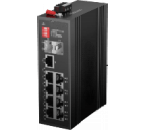 Коммутатор Мирарус MR-SW-I1-FP8G1S2 (bt)