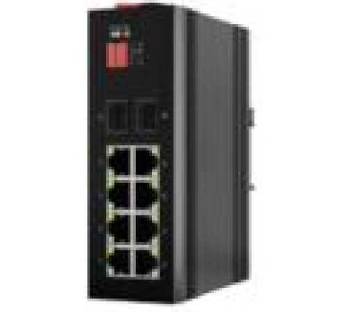 Коммутатор Мирарус MR-SW-I1-GP8S2