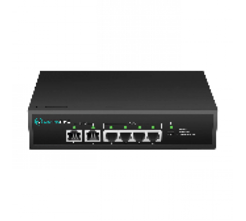 Коммутатор Мирарус MR-SW-C1-FP4F2 Серия - E (Econom)