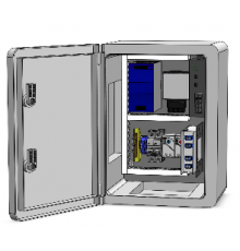 Узел коммутации Мирарус KENO KN-SWB-L08P-H(С)
