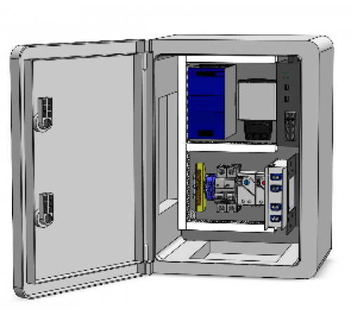 Узел коммутации Мирарус KENO KN-SWB-L08P-H(С)