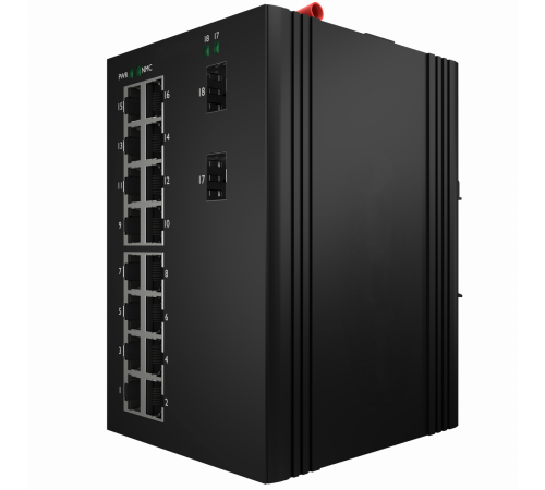 Коммутатор Мирарус MR-SW-I2-GP16S2 (bt)