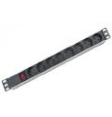 Аксессуары для шкафов Мирарус MR-PDU-8PS