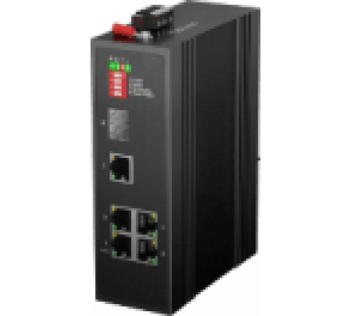 Коммутатор Мирарус MR-SW-I1-FP4G1S1 (bt)