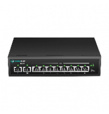 Коммутатор Мирарус MR-SW-C1-FP8F2 Серия - E (Econom)