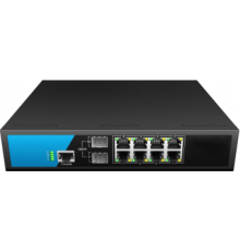 Коммутатор Мирарус MR-SW-C2-G8S2