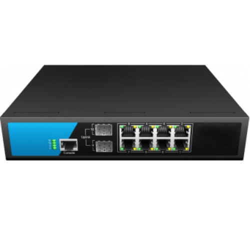 Коммутатор Мирарус MR-SW-C2-G8S2