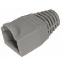 Мирарус MR-IC-01 Изолирующий колпачок для разъемов RJ-45, серый, d-6.1 мм