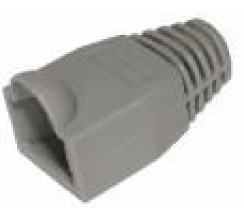 Мирарус MR-IC-01 Изолирующий колпачок для разъемов RJ-45, серый, d-6.1 мм