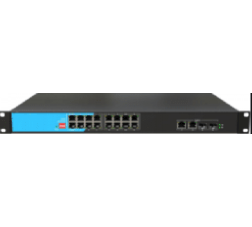 Коммутатор Мирарус MR-SW-C1-GP16G2S2