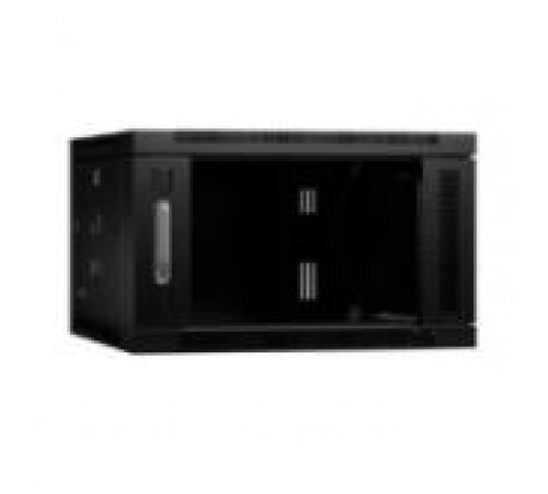 Шкаф Мирарус MR-TWC-6U-600/450-GD-BK