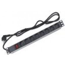 Аксессуары для шкафов Мирарус MR-PDU-8PS-2PC