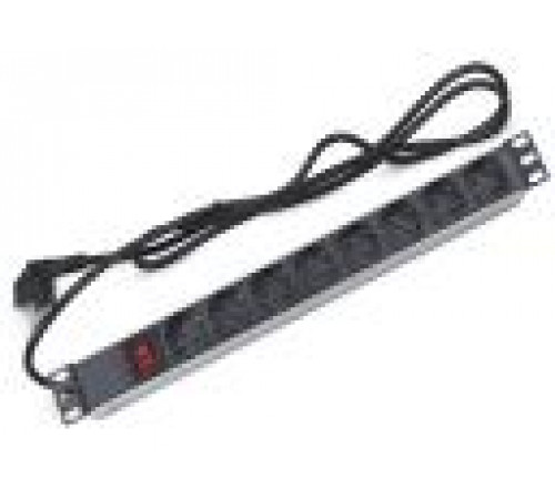Аксессуары для шкафов Мирарус MR-PDU-8PS-2PC