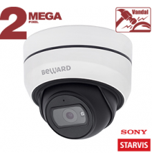 Купольная IP камера Beward SV2005DB