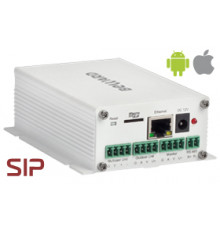 Beward DK103M IP портал домофона