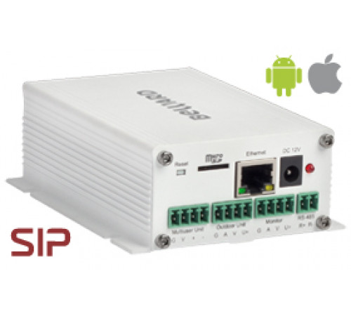 Beward DK103M IP портал домофона
